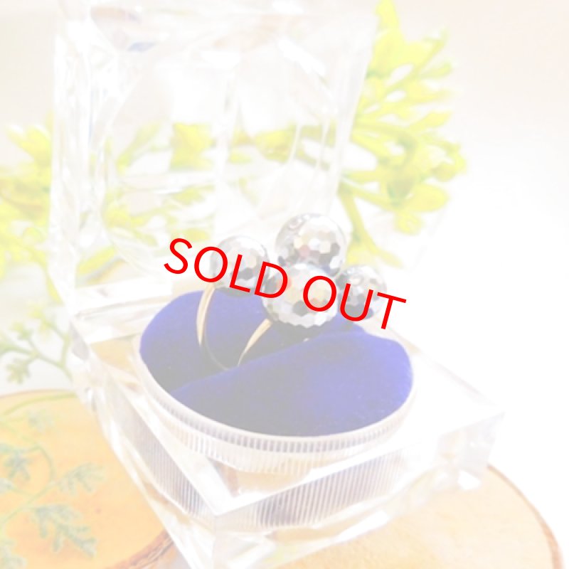 画像1: イヤーカフ（14Kゴールドフィルド） (1)