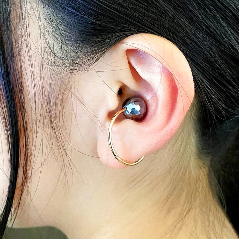 画像4: イヤーカフ（14Kゴールドフィルド） (4)