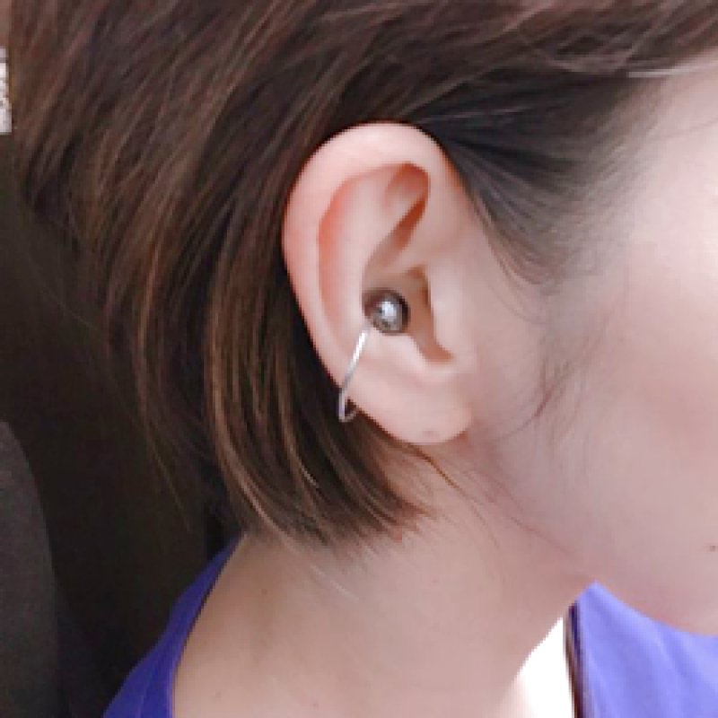 画像3: イヤーカフ（サージカルステンレス） (3)