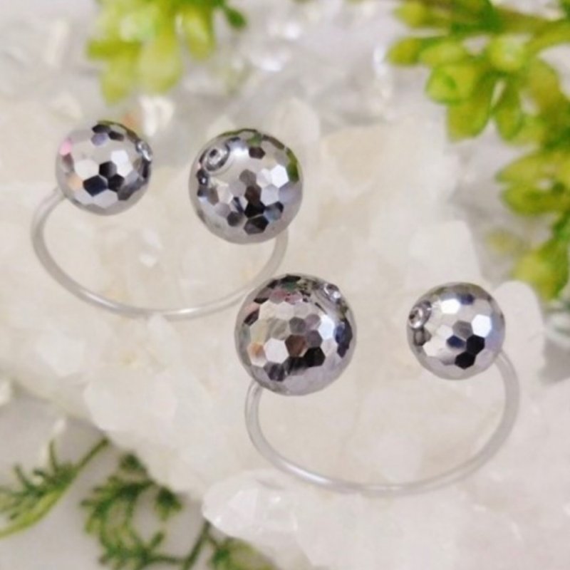 画像2: イヤーカフ（サージカルステンレス） (2)