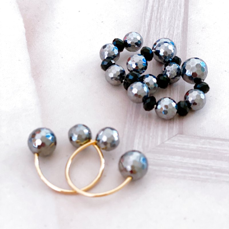 画像4: 【送料無料】イヤーカフ・ティアラ (4)