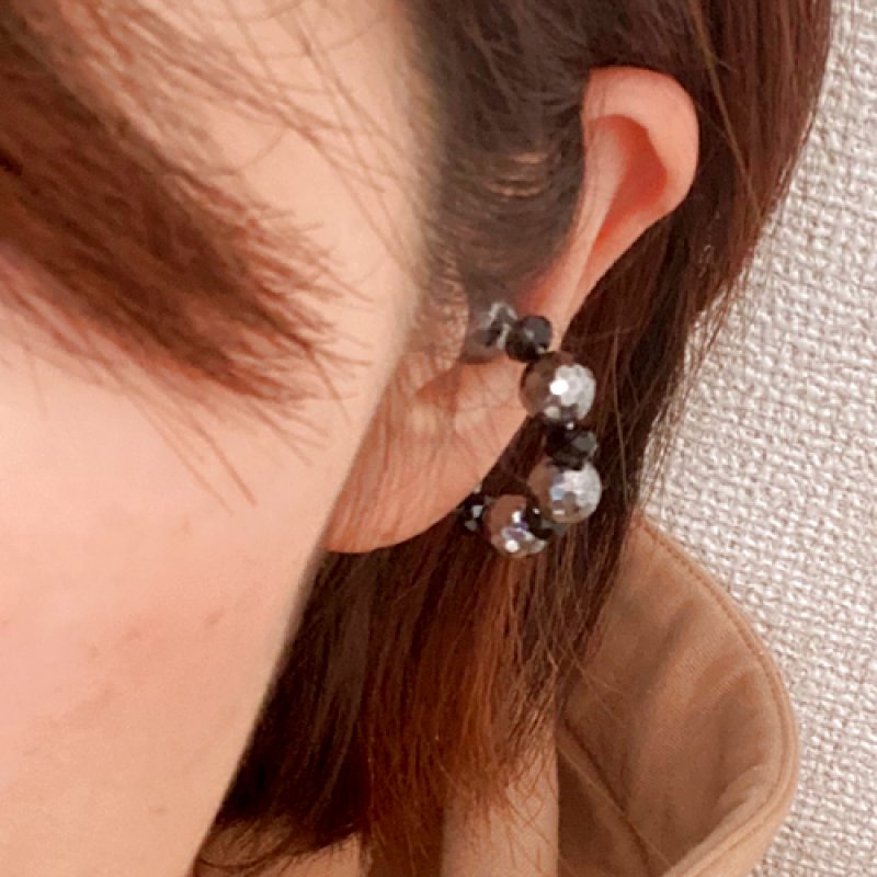 画像5: 【送料無料】イヤーカフ・ティアラ (5)