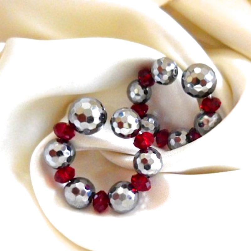 画像2: 【送料無料】イヤーカフ・ティアラ (2)