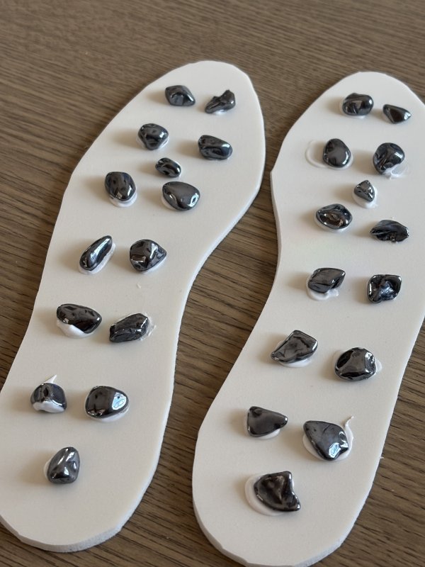 画像3: 【限定】テラヘルツ足つぼインソール (3)